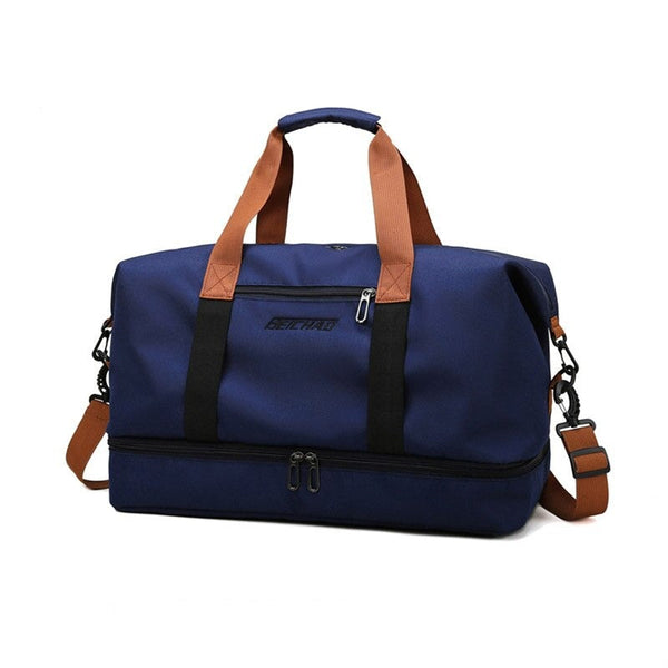 DuDu Miami Weekender sac de voyage Cuir 43 cm