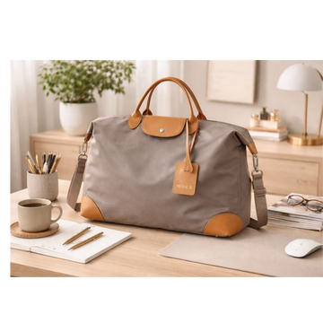 Sac de Voyage Femme avec Poignet en Tendance