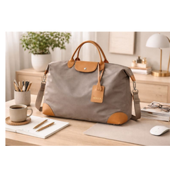 Sac de Voyage Femme avec Poignet en Tendance