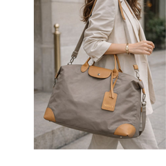 Sac de Voyage Femme avec Poignet en Tendance
