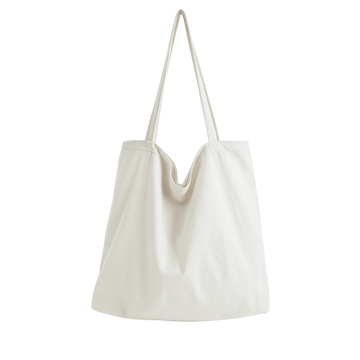Sac Cabas Femme de Shopping Décontracté en Toile