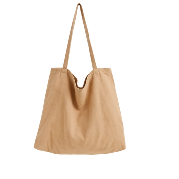 Sac Cabas Femme de Shopping Décontracté en Toile