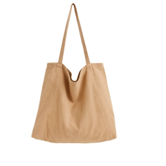 Sac Cabas Femme de Shopping Décontracté en Toile