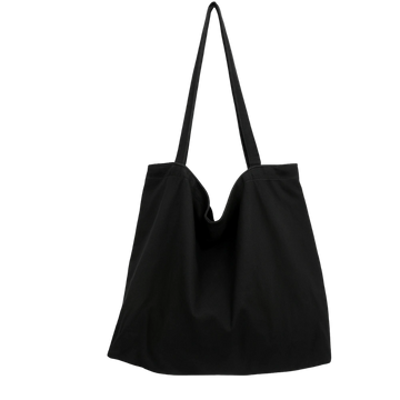 Sac Cabas Femme de Shopping Décontracté en Toile