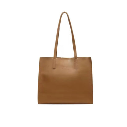 Grand Sac Bandoulière Classique Carré de Luxe