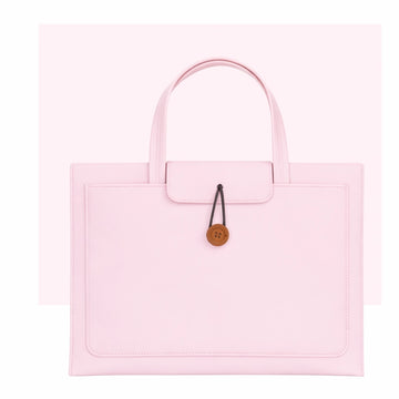 Porte Document Femme Professionnel en Cuir de Luxe