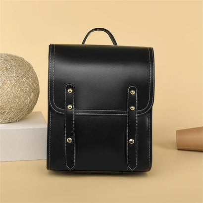 Sac à Dos Femme Rétro Grand Format en Tendance