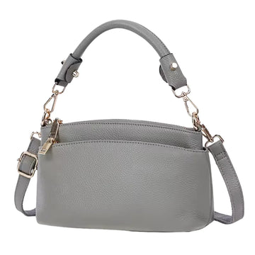 Sac Bandoulière Femme à Main en Cuir de Luxe