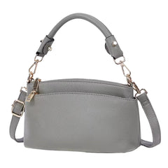 Sac Bandoulière Femme à Main en Cuir de Luxe