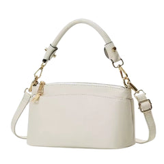 Sac Bandoulière Femme à Main en Cuir de Luxe
