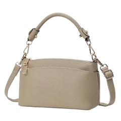 Sac Bandoulière Femme à Main en Cuir de Luxe