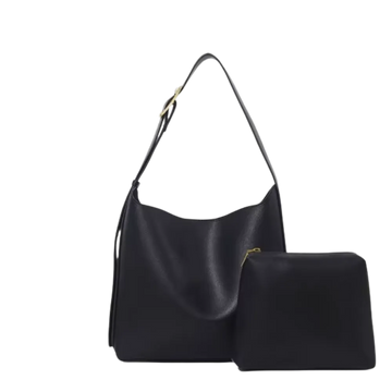 Sac Bandoulière Tendance Style Seau de Luxe