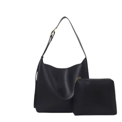 Sac Bandoulière Tendance Style Seau de Luxe