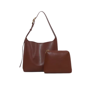 Sac Bandoulière Tendance Style Seau de Luxe