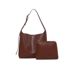 Sac Bandoulière Tendance Style Seau de Luxe