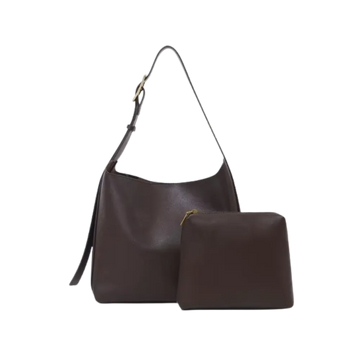 Sac Bandoulière Tendance Style Seau de Luxe