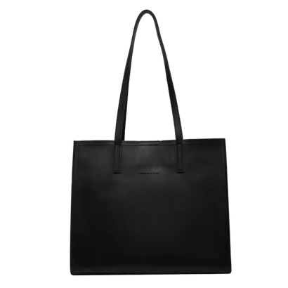 Sac Cabas Cuir à Bandoulière pour Femme Chic