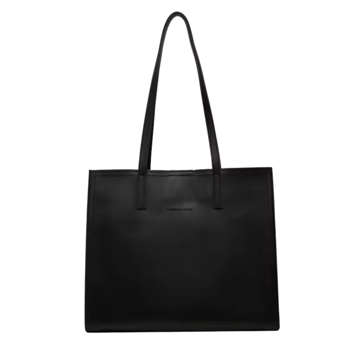 Sac Cabas Cuir à Bandoulière pour Femme Chic