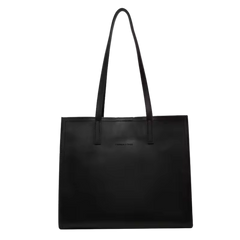 Sac Cabas Cuir à Bandoulière pour Femme Chic