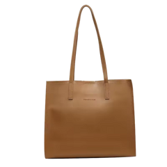 Sac Cabas Cuir à Bandoulière pour Femme Chic