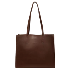 Sac Cabas Cuir à Bandoulière pour Femme Chic