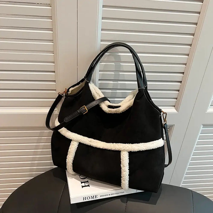 Sac Cabas en Daim Souple Retrova®