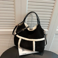 Sac Cabas en Daim Souple Retrova®