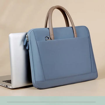 Sac Ordinateur Femme Chic de Luxe à Bandoulière