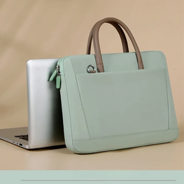 Sac Ordinateur Femme Chic de Luxe à Bandoulière