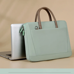Sac Ordinateur Femme Chic de Luxe à Bandoulière