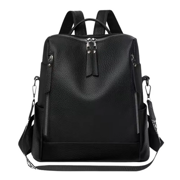 Sac à Dos Cuir à Bandoulière Elégant Classique