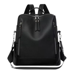 Sac à Dos Cuir à Bandoulière Elégant Classique