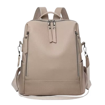 Sac à Dos Cuir à Bandoulière Elégant Classique