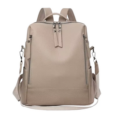 Sac à Dos Cuir à Bandoulière Elégant Classique