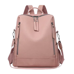 Sac à Dos Cuir à Bandoulière Elégant Classique