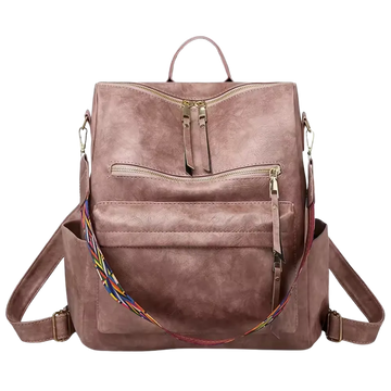 Sac à Dos Femme Bandoulière Vintage en Tendance