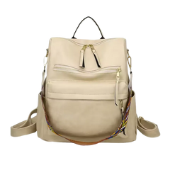 Sac à Dos Femme Bandoulière Vintage en Tendance