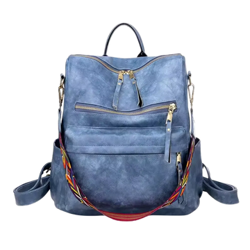 Sac à Dos Femme Bandoulière Vintage en Tendance