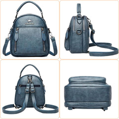 Sac à Dos avec Poignée pour Femme
