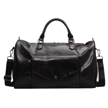 Sac de Voyage Femme Fonctionnel de Luxe en Cuir