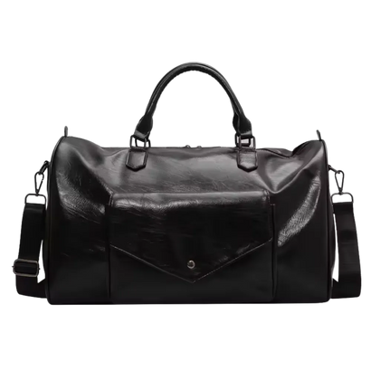 Sac de Voyage Femme Fonctionnel de Luxe en Cuir