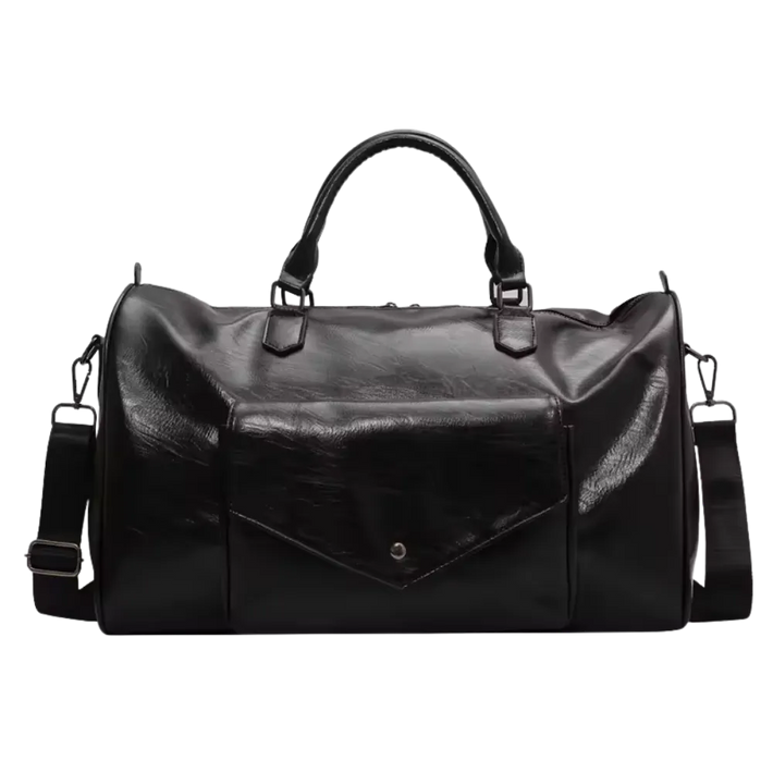 Sac de Voyage Femme Fonctionnel de Luxe en Cuir