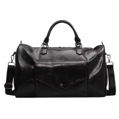 Sac de Voyage Femme Fonctionnel de Luxe en Cuir