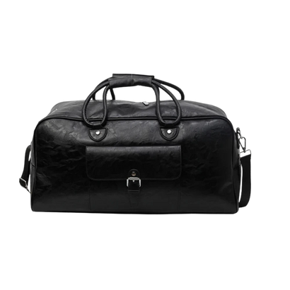 Sac de Voyage Femme Fonctionnel de Luxe en Cuir