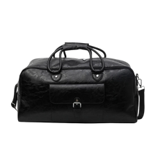 Sac de Voyage Femme Fonctionnel de Luxe en Cuir