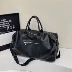 Sac de Voyage Femme Fonctionnel de Luxe en Cuir