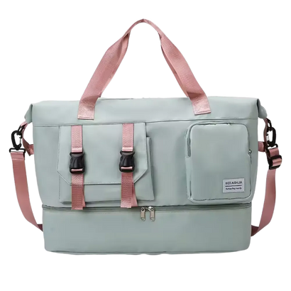 Sac de Voyage Femme Porté Main en Tendance