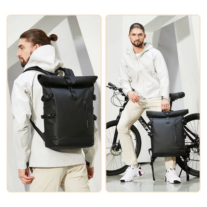 Sac de Voyage à Dos Etanche avec Port USB