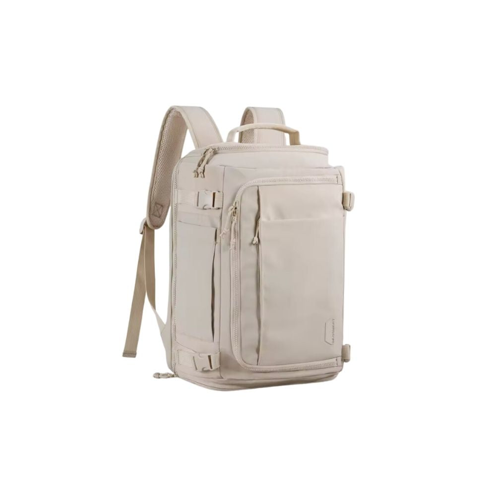 Sac de Voyage à Dos Grande Capacité avec Fermeture Eclair