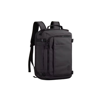 Sac de Voyage à Dos Grande Capacité avec Fermeture Eclair